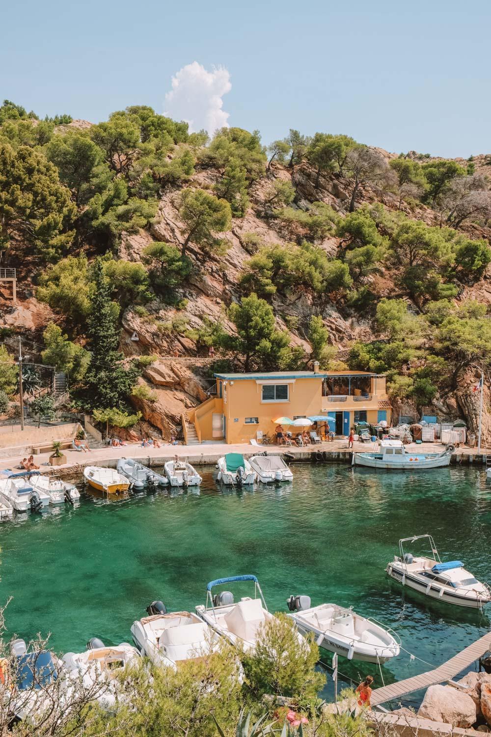 Maison 6 Personnes 3 Chambres Aeroport-Plages Marignane Eksteriør bilde